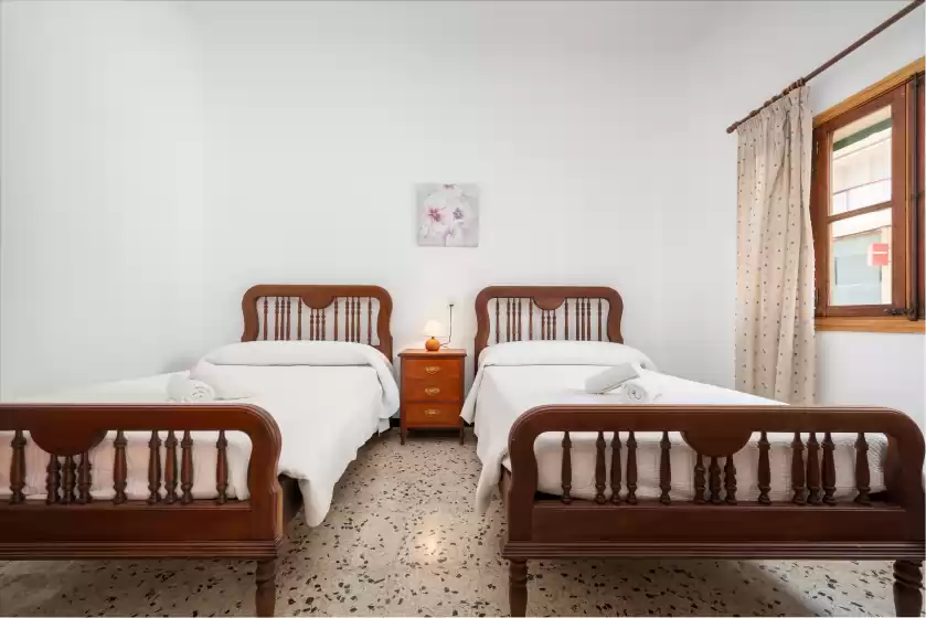 Ferienhaus auf Can boca, Port de Pollença