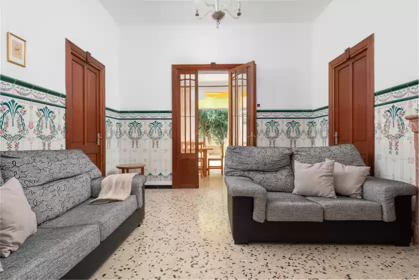 Ferienhaus auf Can boca, Port de Pollença