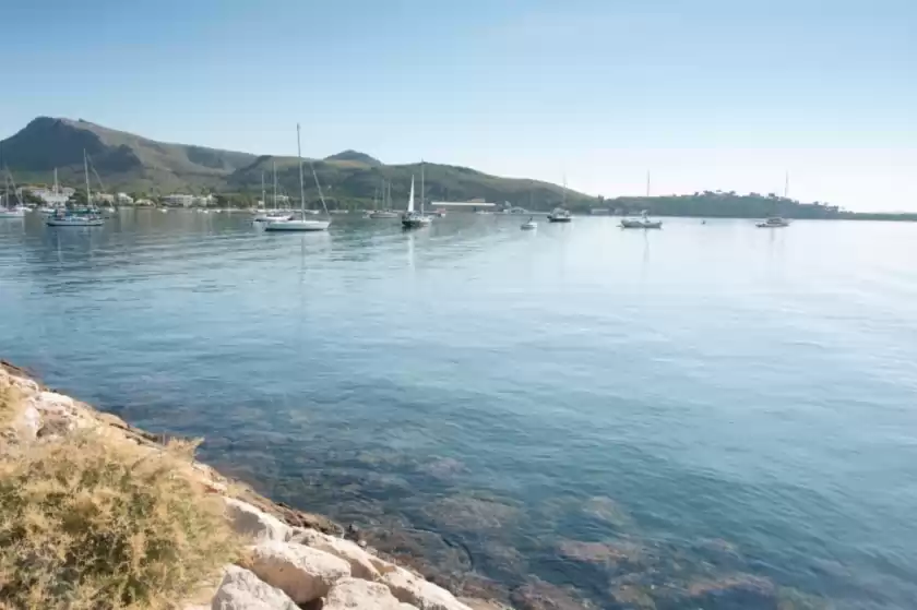 Ferienhaus auf Can boca, Port de Pollença