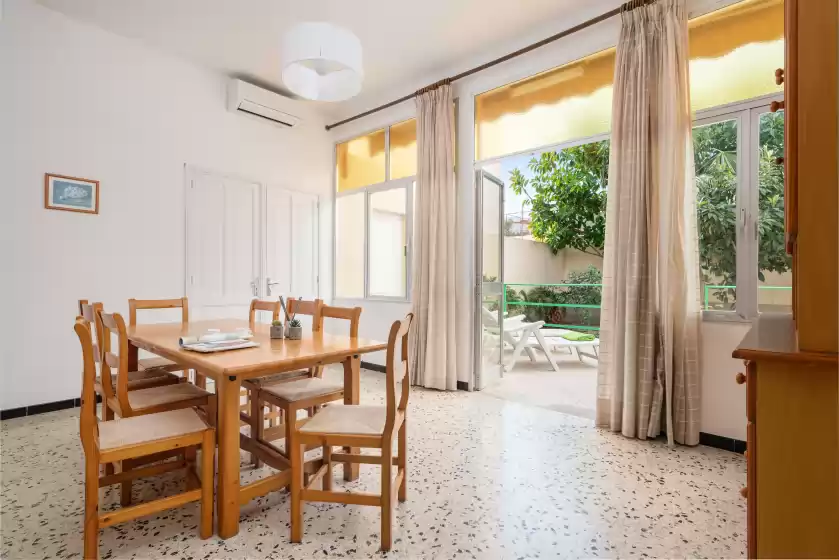 Ferienhaus auf Can boca, Port de Pollença