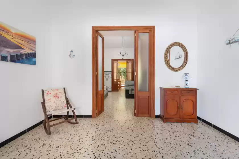 Ferienhaus auf Can boca, Port de Pollença