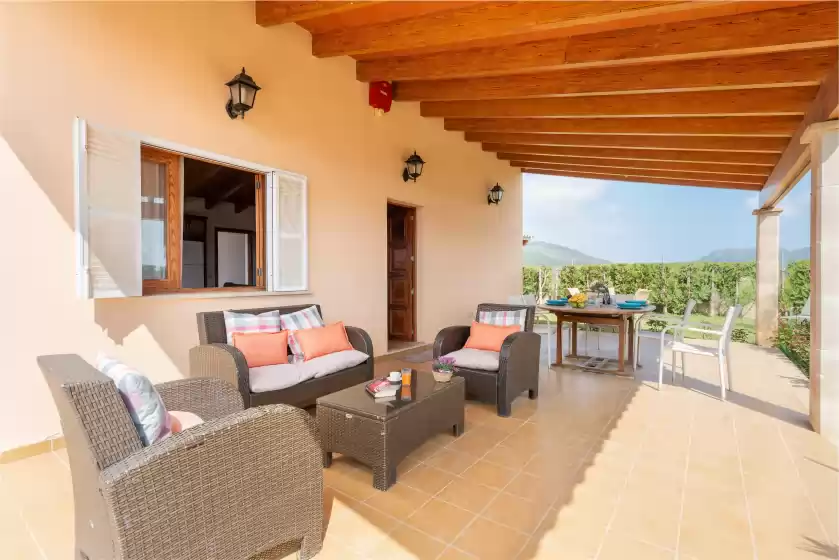 Location de vacances à Son gallina, Sa Pobla