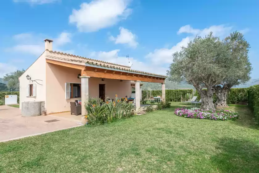 Location de vacances à Son gallina, Sa Pobla