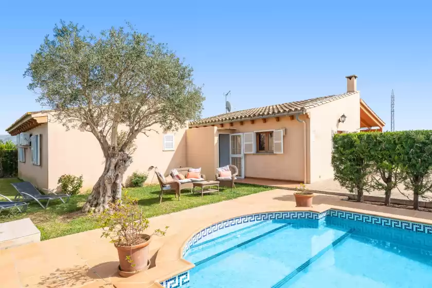 Location de vacances à Son gallina