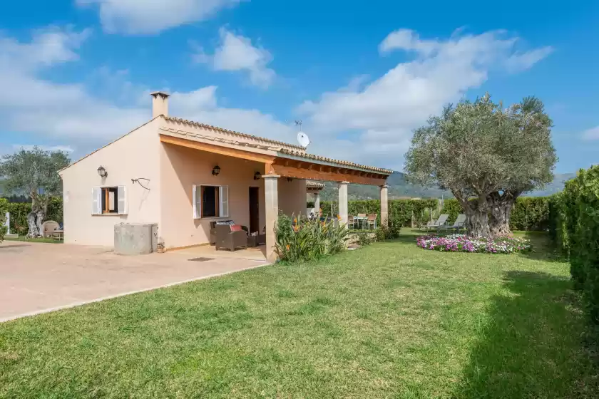 Location de vacances à Son gallina, Sa Pobla