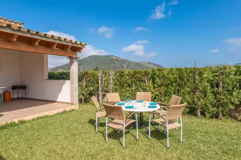 Location de vacances à Son gallina, Sa Pobla