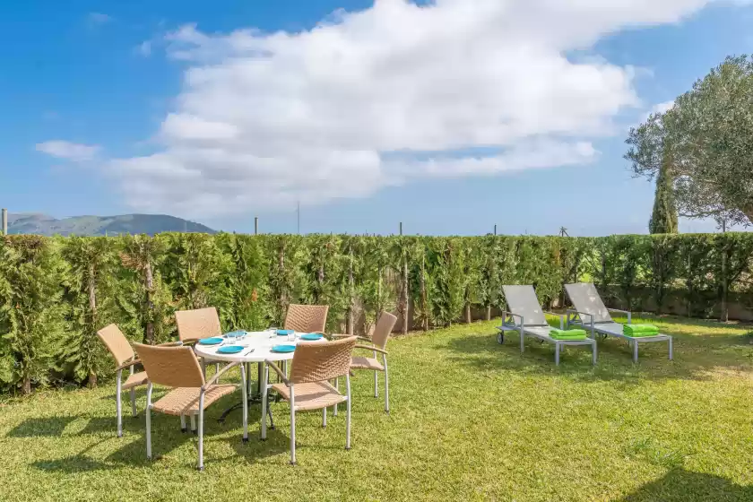 Location de vacances à Son gallina, Sa Pobla