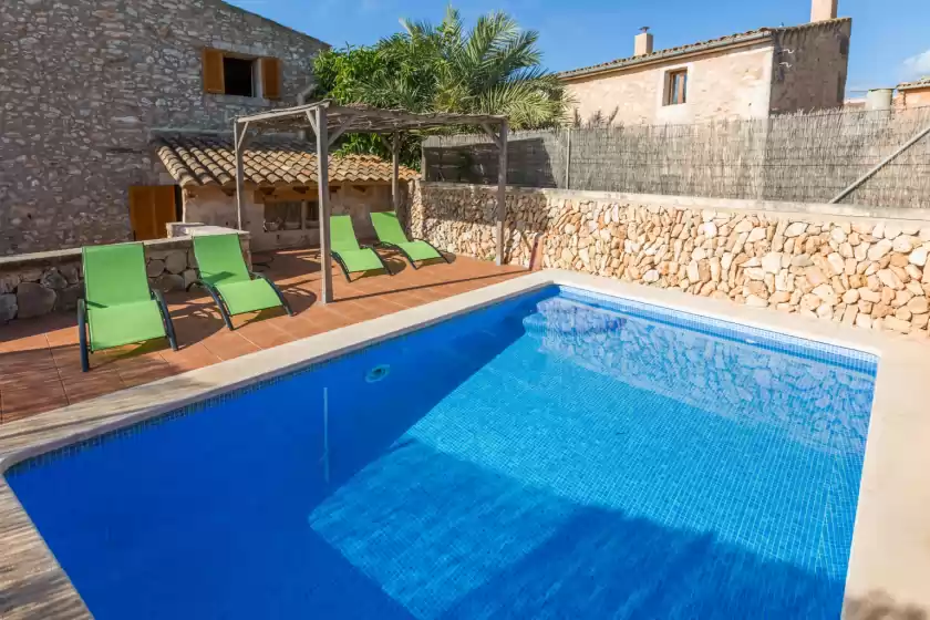 Location de vacances à Casa rural sa sorda, Campos