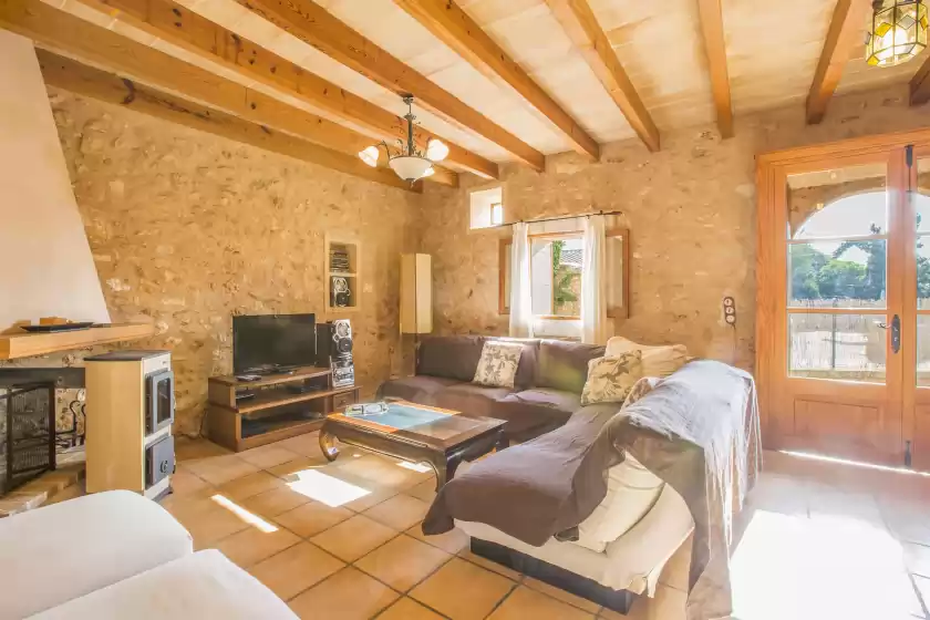 Location de vacances à Casa rural sa sorda, Campos
