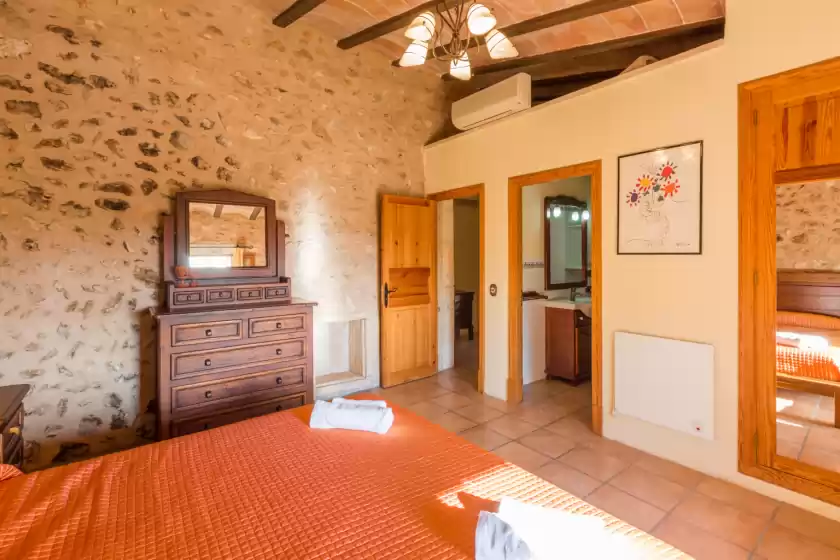 Location de vacances à Casa rural sa sorda, Campos