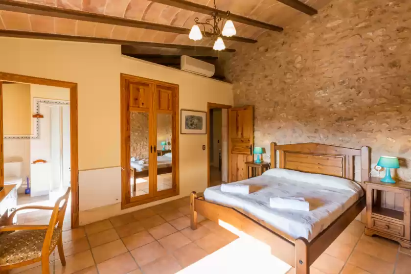 Location de vacances à Casa rural sa sorda, Campos
