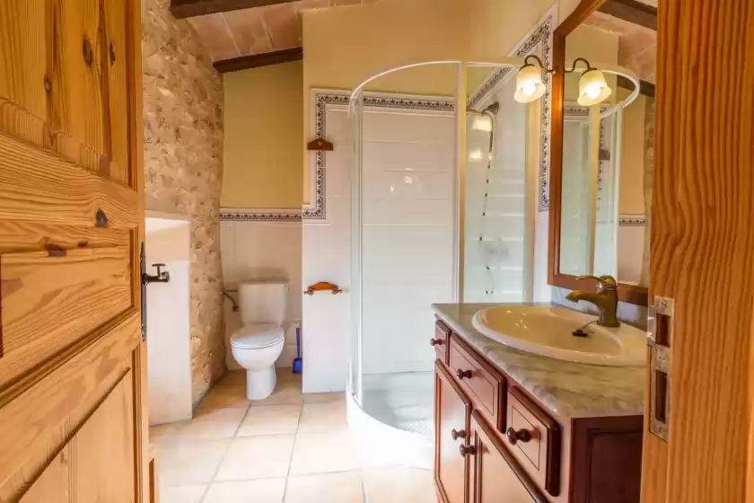 Location de vacances à Casa rural sa sorda, Campos