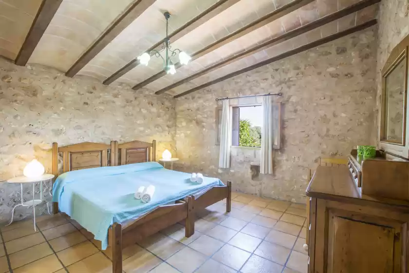Location de vacances à Casa rural sa sorda, Campos