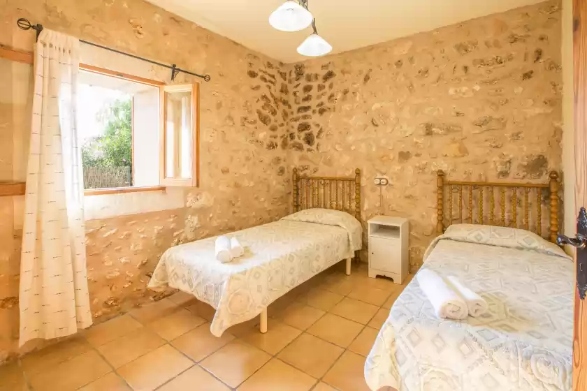 Location de vacances à Casa rural sa sorda, Campos