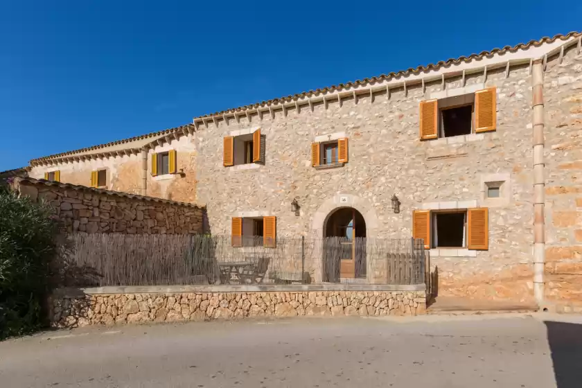 Location de vacances à Casa rural sa sorda, Campos