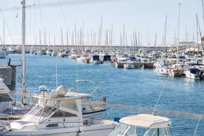 Location de vacances à Casa rural sa sorda, Campos