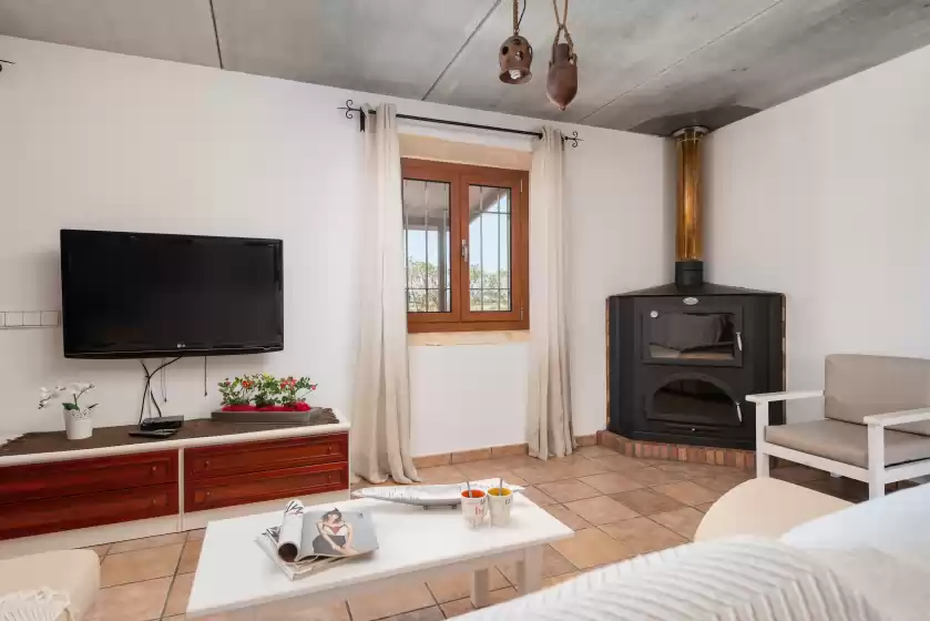Holiday rentals in Es bosquerró, Santa Margalida