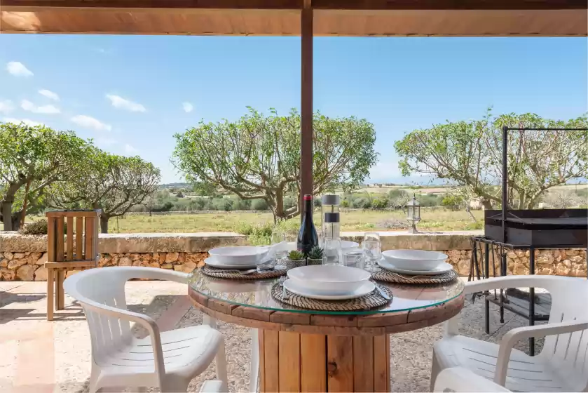 Holiday rentals in Es bosquerró, Santa Margalida