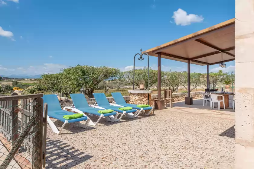 Holiday rentals in Es bosquerró, Santa Margalida