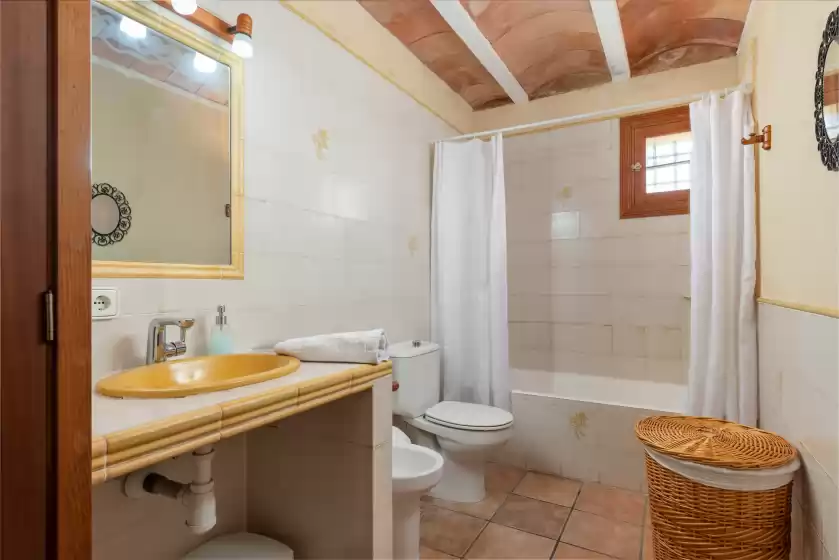 Holiday rentals in Es bosquerró, Santa Margalida