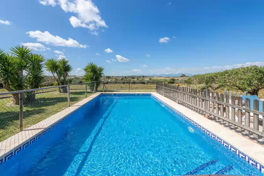 Holiday rentals in Es bosquerró, Santa Margalida