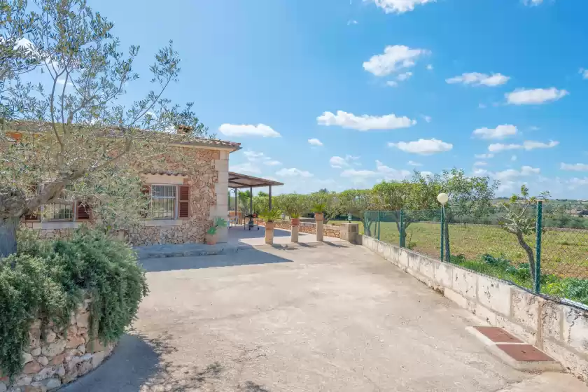 Holiday rentals in Es bosquerró, Santa Margalida