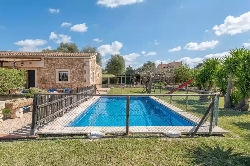 Holiday rentals in Es bosquerró, Santa Margalida