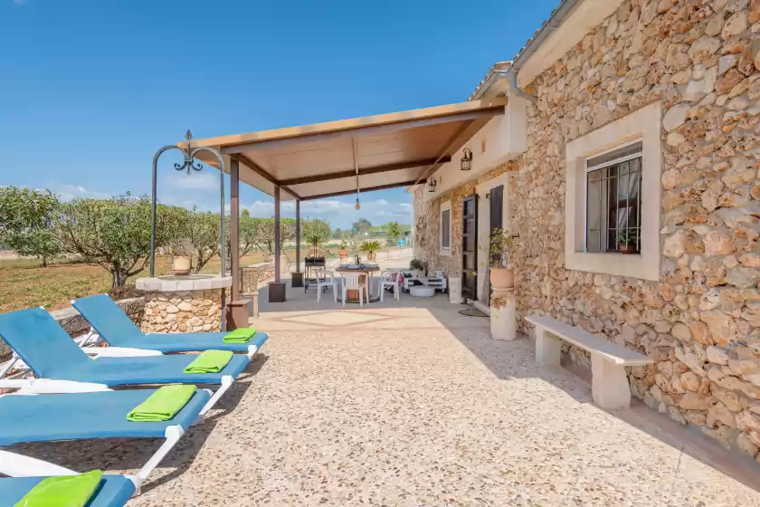 Holiday rentals in Es bosquerró, Santa Margalida