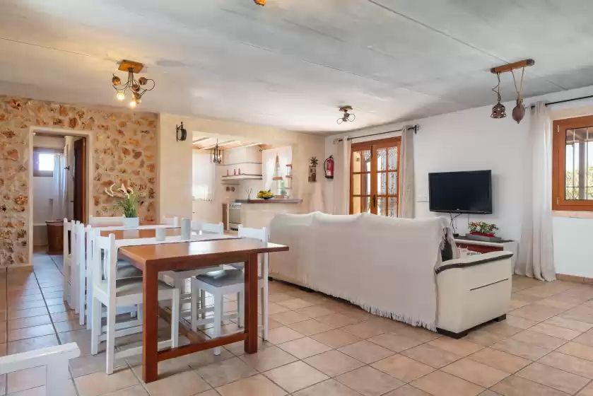 Holiday rentals in Es bosquerró, Santa Margalida