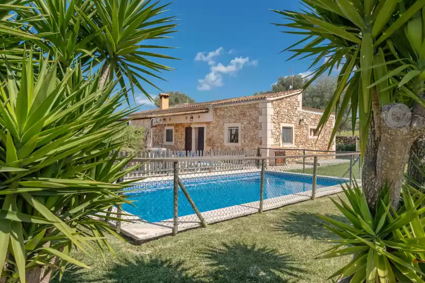 Holiday rentals in Es bosquerró, Santa Margalida