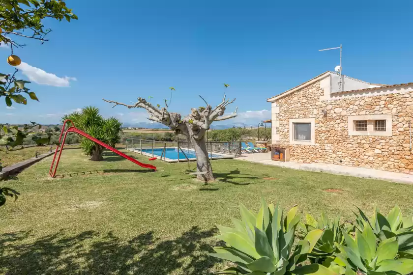 Holiday rentals in Es bosquerró, Santa Margalida