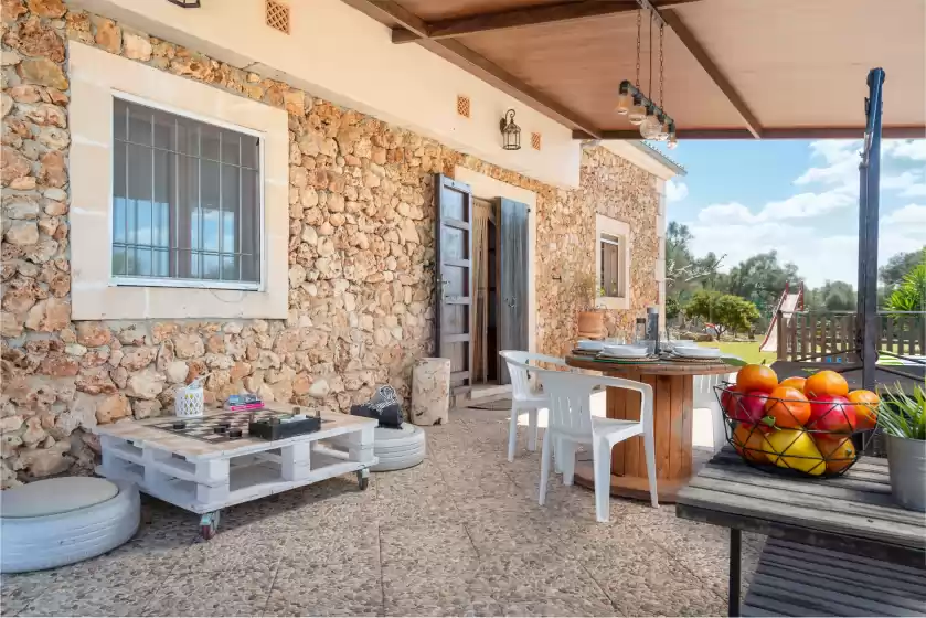 Holiday rentals in Es bosquerró, Santa Margalida