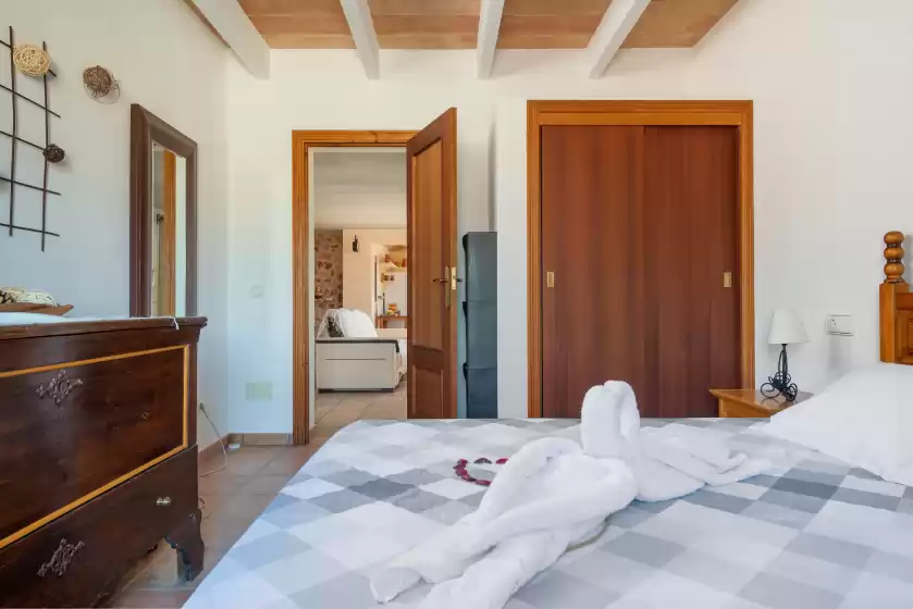 Holiday rentals in Es bosquerró, Santa Margalida