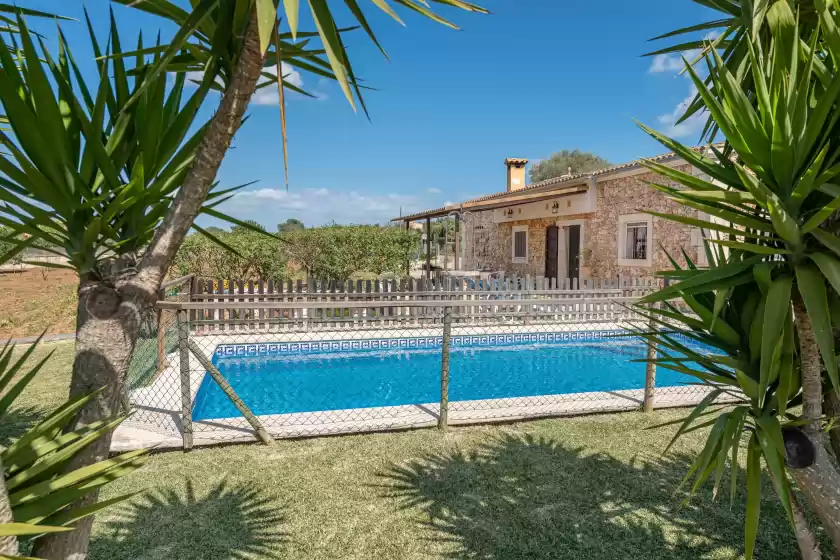 Holiday rentals in Es bosquerró, Santa Margalida