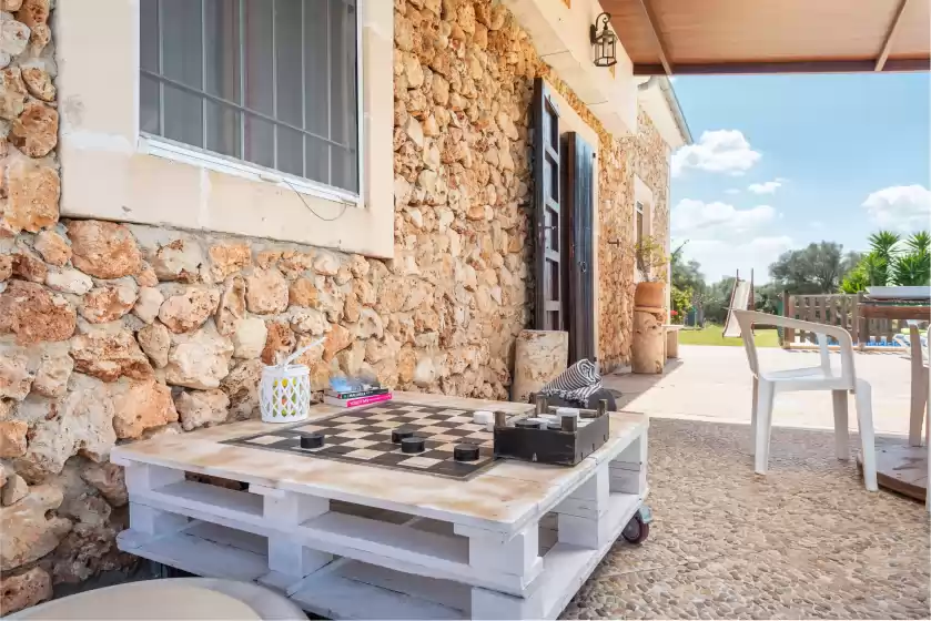 Holiday rentals in Es bosquerró, Santa Margalida
