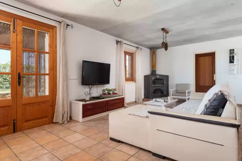 Holiday rentals in Es bosquerró, Santa Margalida