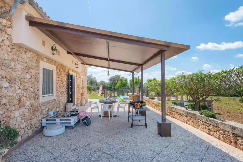 Holiday rentals in Es bosquerró, Santa Margalida