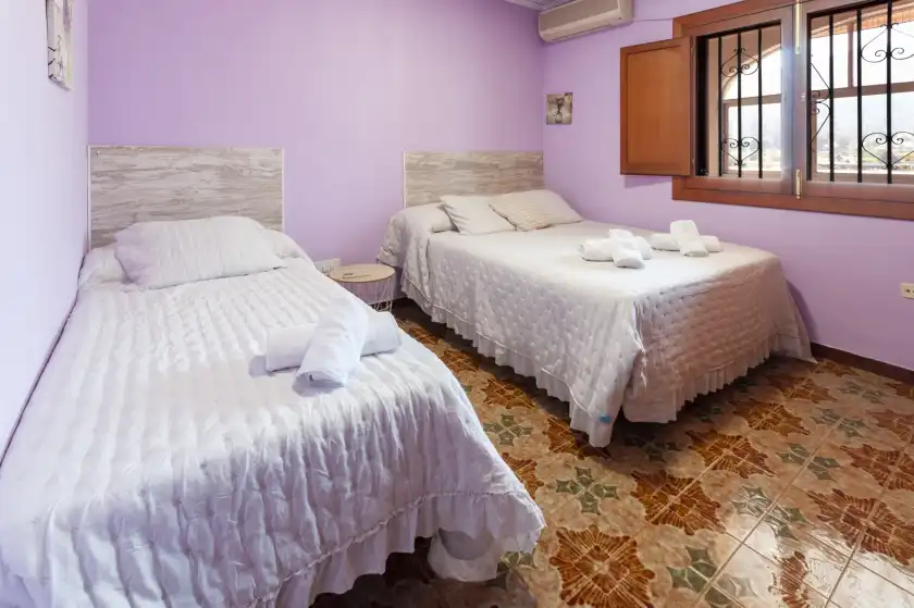 Alquiler vacacional en Gandia confort 2, Gandia