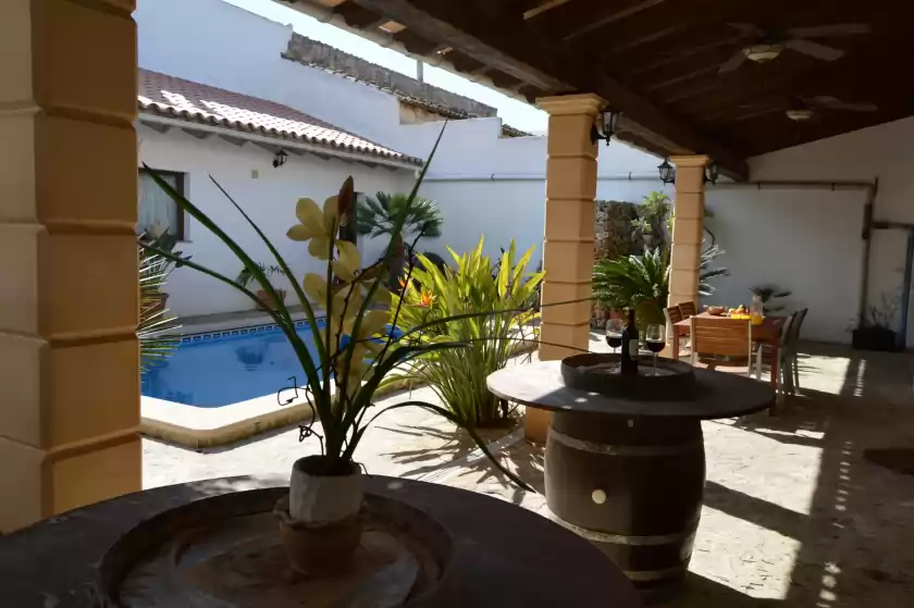 Holiday rentals in Ca'n gabriel, Sa Pobla