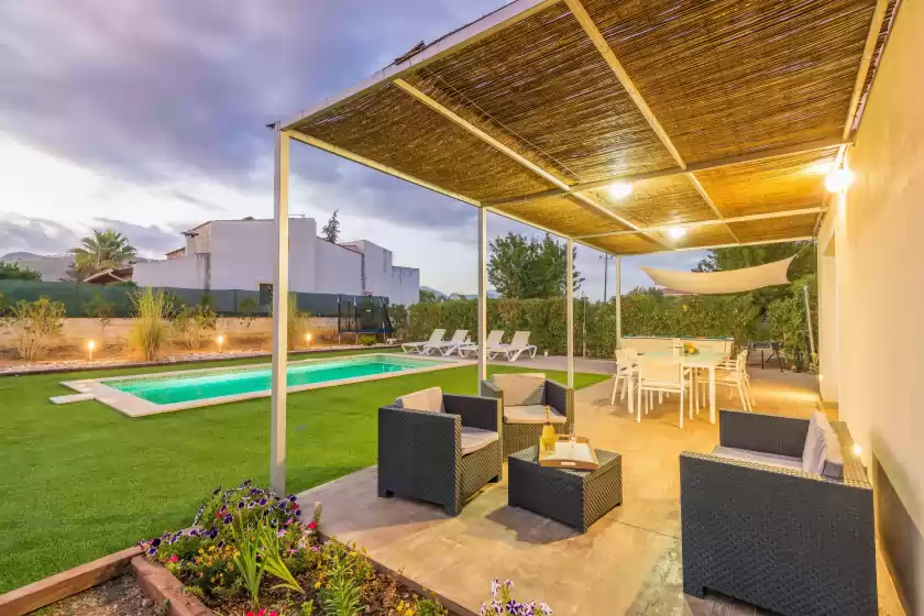 Holiday rentals in Noguer 6, Lloseta