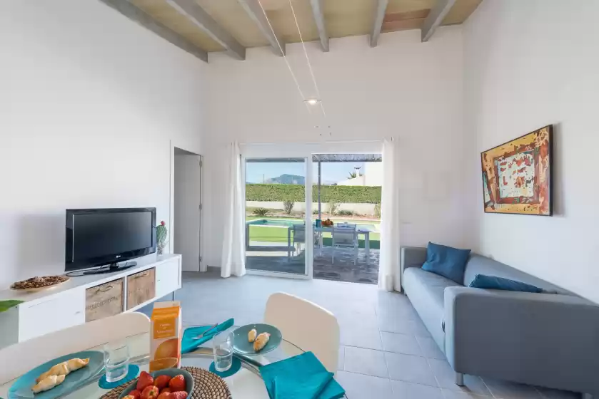 Holiday rentals in Noguer 6, Lloseta