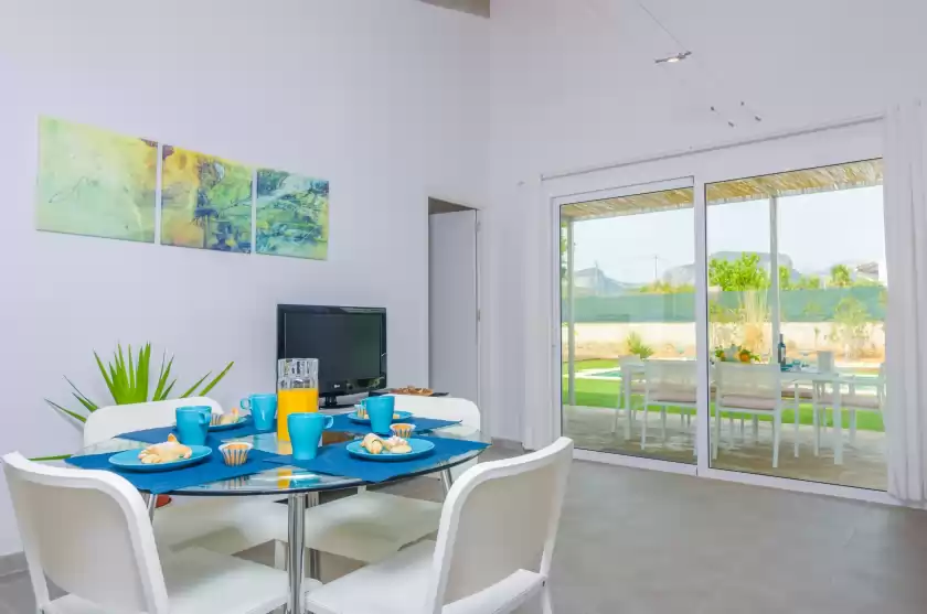 Holiday rentals in Noguer 6, Lloseta