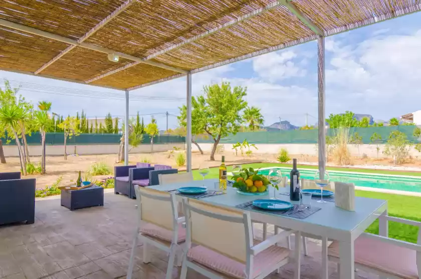Holiday rentals in Noguer 6, Lloseta