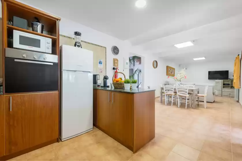 Alquiler vacacional en Ca na capitana, Ariany