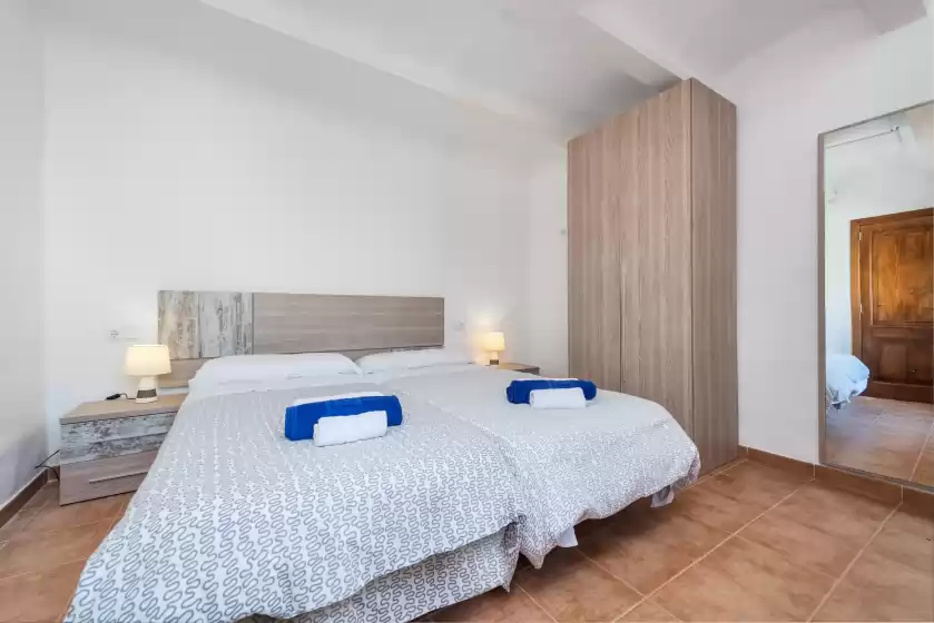 Alquiler vacacional en Ca na capitana, Ariany