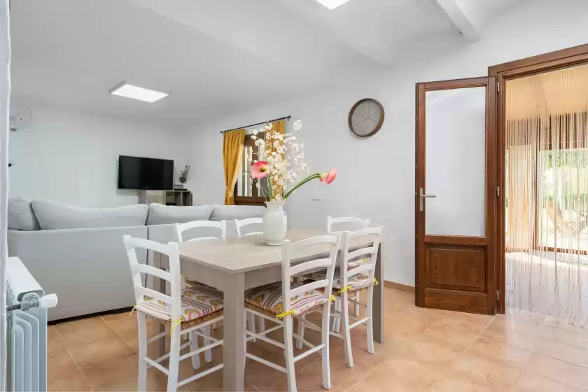 Alquiler vacacional en Ca na capitana, Ariany