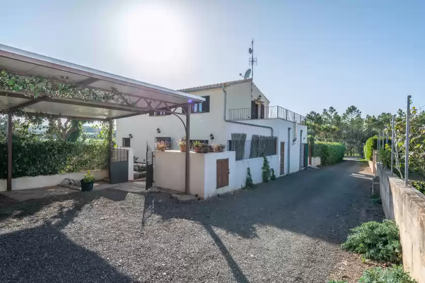 Alquiler vacacional en Ca na capitana, Ariany
