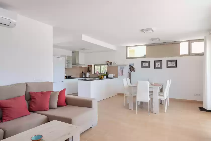 Ferienhaus auf Garlanda 1, Santanyí