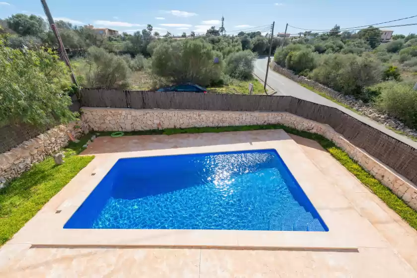Ferienhaus auf Garlanda 1, Santanyí