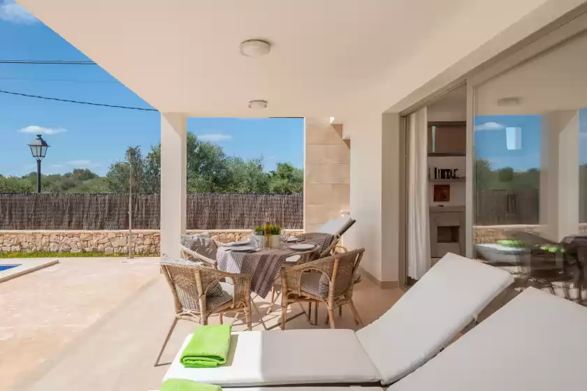 Ferienhaus auf Garlanda 1, Santanyí